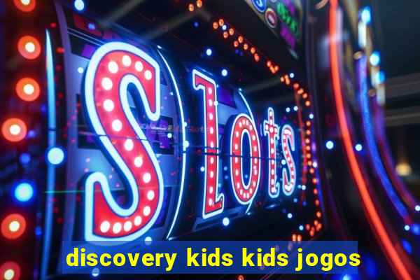 discovery kids kids jogos